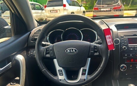 KIA Sorento II рестайлинг, 2012 год, 1 575 000 рублей, 18 фотография