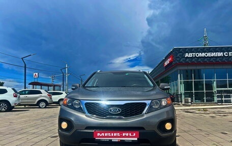 KIA Sorento II рестайлинг, 2012 год, 1 575 000 рублей, 5 фотография