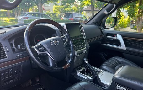 Toyota Land Cruiser 200, 2019 год, 7 700 000 рублей, 7 фотография