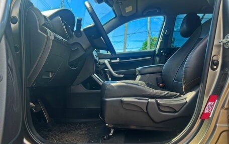 KIA Sorento II рестайлинг, 2012 год, 1 575 000 рублей, 23 фотография