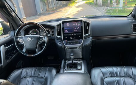 Toyota Land Cruiser 200, 2019 год, 7 700 000 рублей, 16 фотография