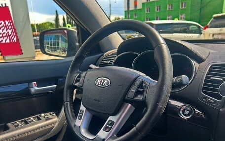 KIA Sorento II рестайлинг, 2012 год, 1 575 000 рублей, 16 фотография