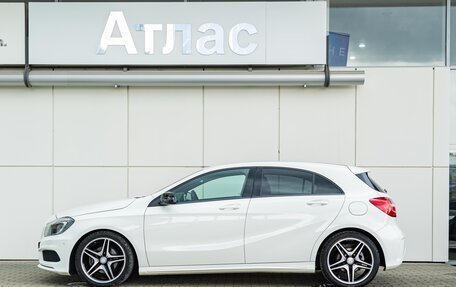 Mercedes-Benz A-Класс, 2014 год, 1 650 000 рублей, 5 фотография