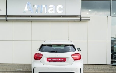 Mercedes-Benz A-Класс, 2014 год, 1 650 000 рублей, 4 фотография
