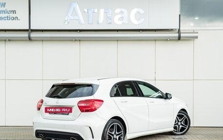 Mercedes-Benz A-Класс, 2014 год, 1 650 000 рублей, 2 фотография