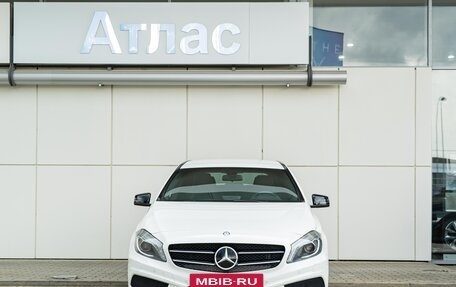 Mercedes-Benz A-Класс, 2014 год, 1 650 000 рублей, 3 фотография