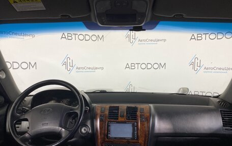 Hyundai Terracan I, 2003 год, 510 000 рублей, 7 фотография