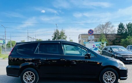Honda Stream I рестайлинг, 2004 год, 699 000 рублей, 5 фотография
