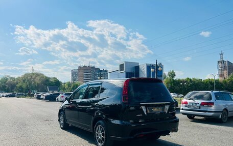 Honda Stream I рестайлинг, 2004 год, 699 000 рублей, 8 фотография