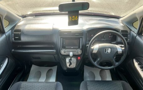 Honda Stream I рестайлинг, 2004 год, 699 000 рублей, 16 фотография