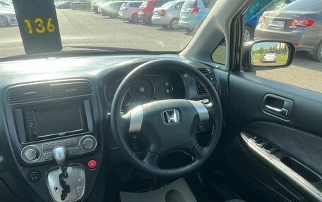 Honda Stream I рестайлинг, 2004 год, 699 000 рублей, 18 фотография
