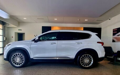 Hyundai Santa Fe IV, 2019 год, 2 990 000 рублей, 3 фотография
