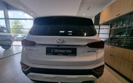 Hyundai Santa Fe IV, 2019 год, 2 990 000 рублей, 5 фотография