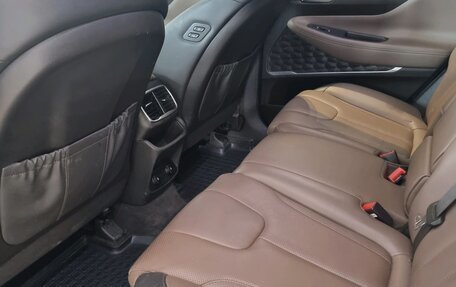 Hyundai Santa Fe IV, 2019 год, 2 990 000 рублей, 12 фотография
