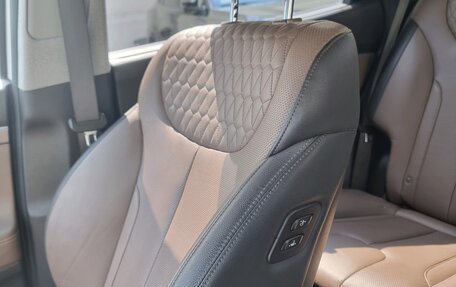Hyundai Santa Fe IV, 2019 год, 2 990 000 рублей, 25 фотография