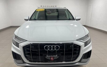 Audi Q8 I, 2023 год, 7 182 000 рублей, 2 фотография