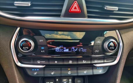 Hyundai Santa Fe IV, 2019 год, 2 990 000 рублей, 21 фотография