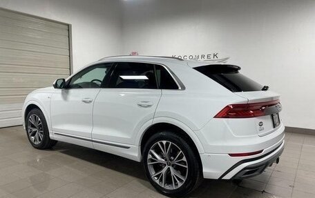 Audi Q8 I, 2023 год, 7 182 000 рублей, 3 фотография