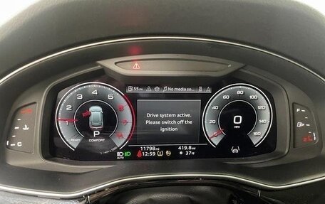Audi Q8 I, 2023 год, 7 182 000 рублей, 11 фотография