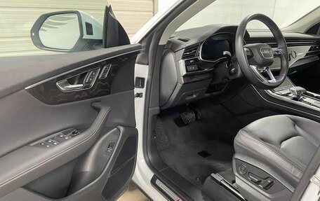 Audi Q8 I, 2023 год, 7 182 000 рублей, 7 фотография