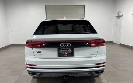 Audi Q8 I, 2023 год, 7 182 000 рублей, 4 фотография