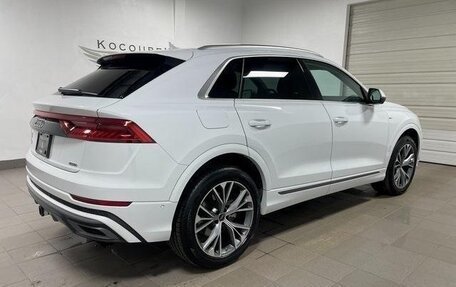 Audi Q8 I, 2023 год, 7 182 000 рублей, 5 фотография