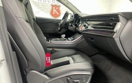 Audi Q8 I, 2023 год, 7 182 000 рублей, 12 фотография