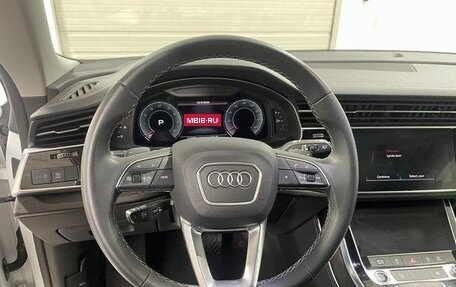 Audi Q8 I, 2023 год, 7 182 000 рублей, 10 фотография