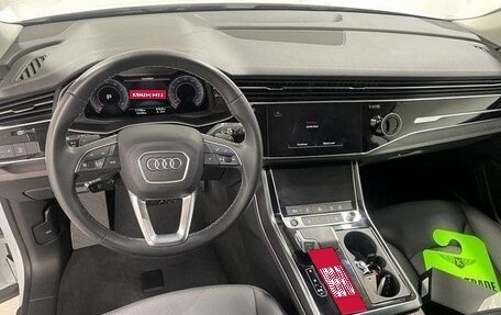 Audi Q8 I, 2023 год, 7 182 000 рублей, 9 фотография