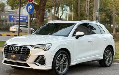 Audi Q3, 2021 год, 1 800 000 рублей, 1 фотография