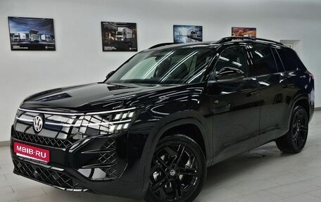 Volkswagen Teramont, 2025 год, 7 080 000 рублей, 1 фотография