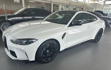 BMW M4, 2022 год, 8 970 000 рублей, 1 фотография
