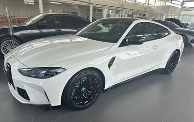 BMW M4, 2022 год, 8 970 000 рублей, 1 фотография