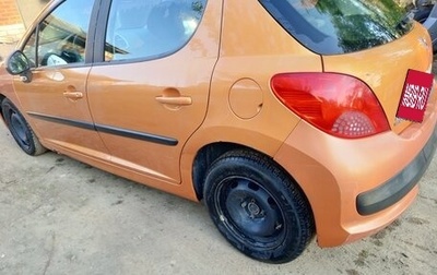 Peugeot 207 I, 2008 год, 260 000 рублей, 1 фотография
