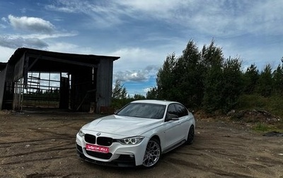 BMW 3 серия, 2012 год, 2 050 000 рублей, 1 фотография