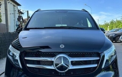 Mercedes-Benz V-Класс, 2022 год, 8 900 000 рублей, 1 фотография