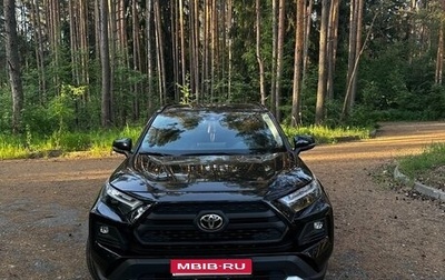 Toyota RAV4, 2024 год, 4 000 000 рублей, 1 фотография