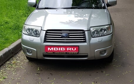 Subaru Forester, 2006 год, 750 000 рублей, 1 фотография