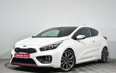 KIA cee'd GT II, 2015 год, 1 200 000 рублей, 1 фотография