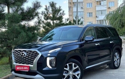 Hyundai Palisade I, 2021 год, 3 120 000 рублей, 1 фотография