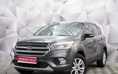 Ford Kuga III, 2017 год, 1 680 000 рублей, 1 фотография