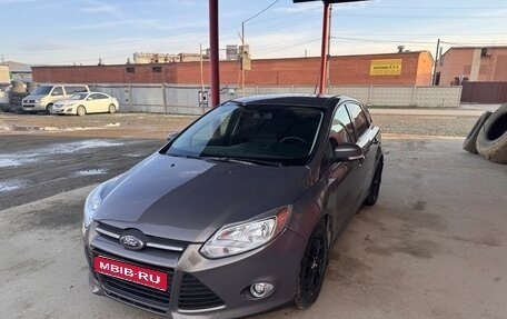 Ford Focus III, 2012 год, 500 000 рублей, 1 фотография