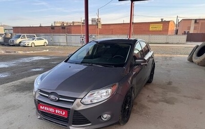 Ford Focus III, 2012 год, 500 000 рублей, 1 фотография