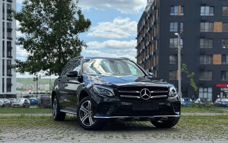 Mercedes-Benz GLC, 2018 год, 2 500 000 рублей, 4 фотография