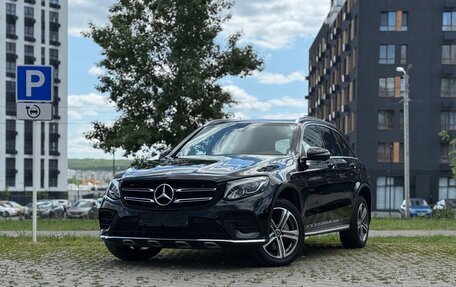 Mercedes-Benz GLC, 2018 год, 2 500 000 рублей, 3 фотография