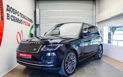 Land Rover Range Rover IV рестайлинг, 2021 год, 8 975 000 рублей, 1 фотография