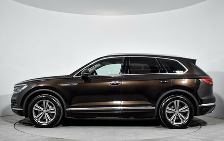 Volkswagen Touareg III, 2019 год, 4 899 000 рублей, 4 фотография