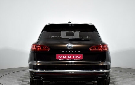 Volkswagen Touareg III, 2019 год, 4 899 000 рублей, 7 фотография