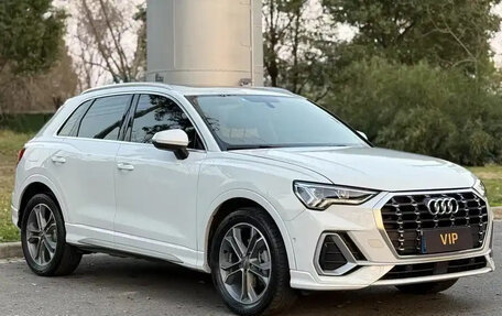 Audi Q3, 2021 год, 1 800 000 рублей, 3 фотография