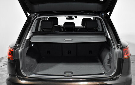 Volkswagen Touareg III, 2019 год, 4 899 000 рублей, 22 фотография